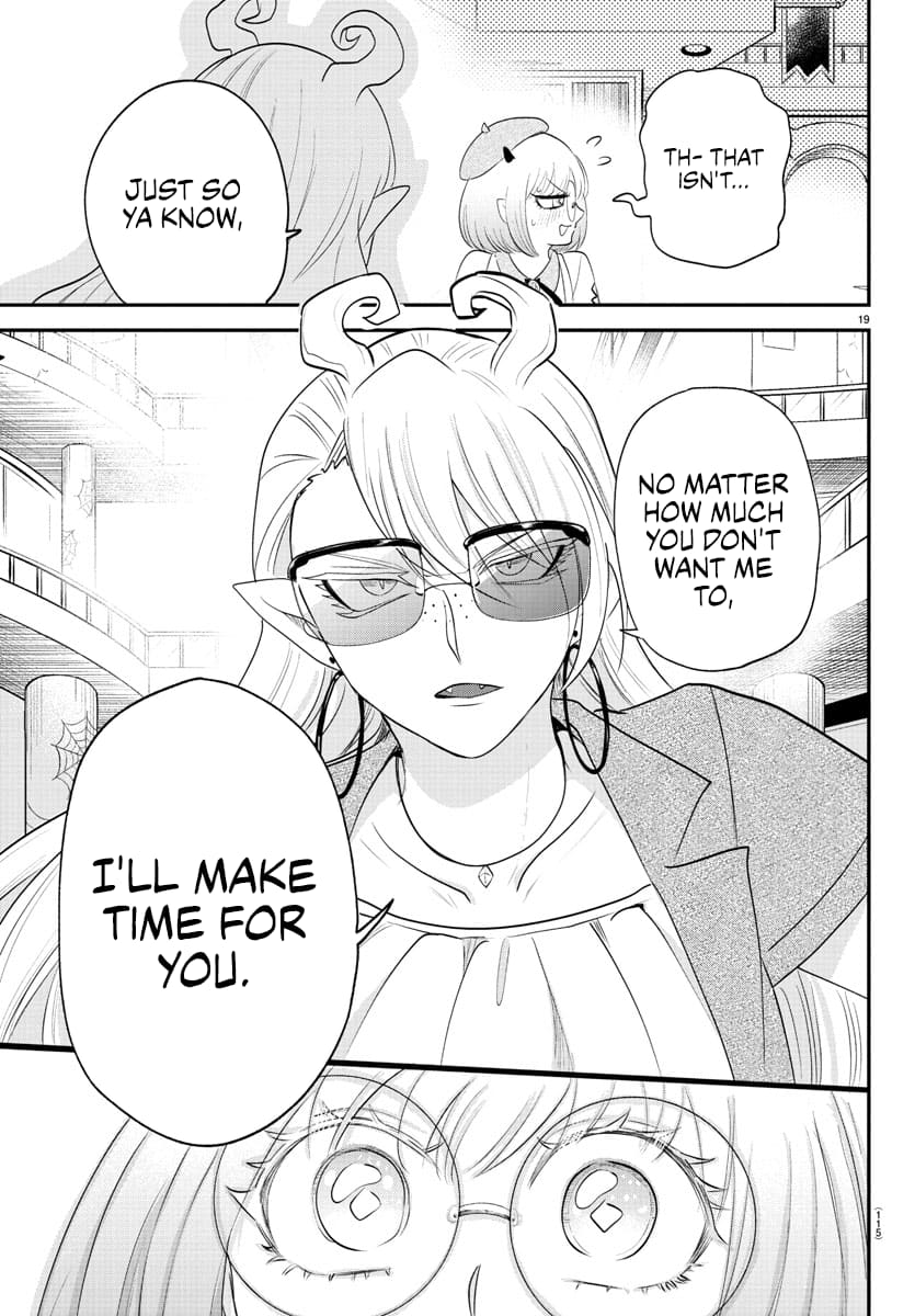 Welcome to Demon School! Iruma-kun, Chapter 375 image 19